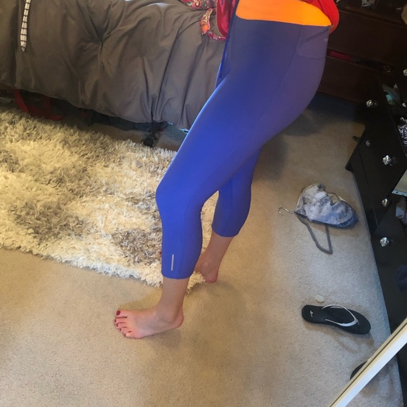 Nike Pants - Nike Dri-fit leggings❤️❤️❤️